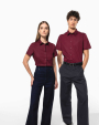 Chemises personnalisable Kariban Chemise coton / élasthanne manches courtes femme