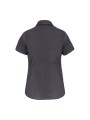 KARIBAN Chemise coton / élasthanne manches courtes femme /api/colors/a74dfbdb-7821-4e15-a7e5-fe07498d41c7 personnalisable