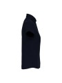 KARIBAN Chemise coton / élasthanne manches courtes femme /api/colors/b68891a9-1d28-4f7a-8deb-775c45027afd personnalisable