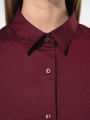Chemises à personnaliser KARIBAN Chemise coton / élasthanne manches courtes femme 
