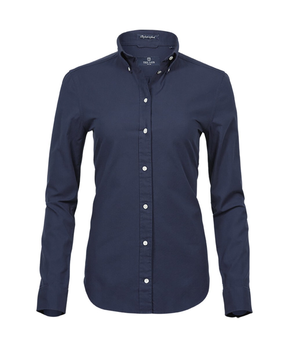 TEE JAYS LADIES PERFECT OXFORD SHIRT Hemden personalisierbar