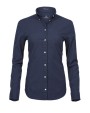Hemden TEE JAYS LADIES PERFECT OXFORD SHIRT voor bedrukking &amp; borduring