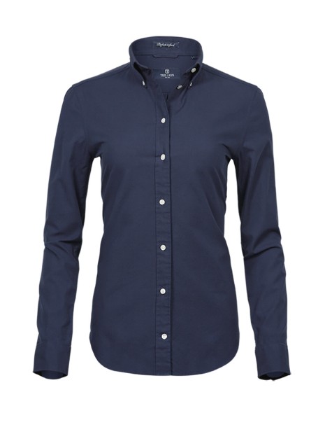 TEE JAYS LADIES PERFECT OXFORD SHIRT /api/colors/b68891a9-1d28-4f7a-8deb-775c45027afd personnalisable