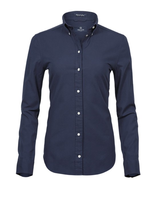 Chemises personnalisable Tee Jays LADIES PERFECT OXFORD SHIRT