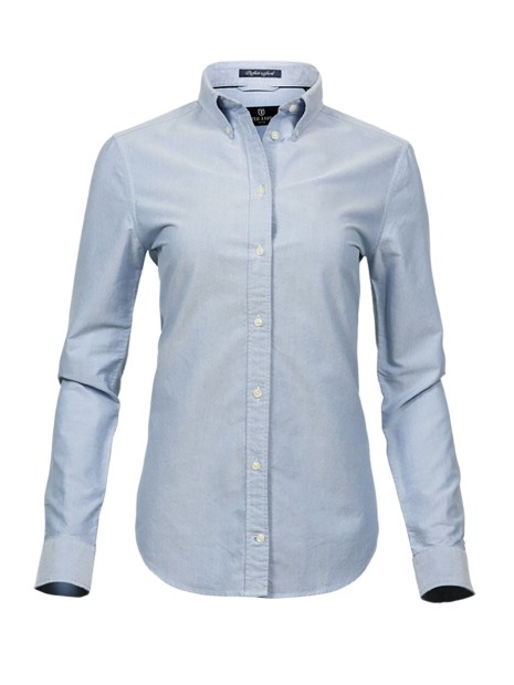 TEE JAYS LADIES PERFECT OXFORD SHIRT /api/colors/4c8673c9-9f30-4885-8015-c784ca13e566 personnalisable