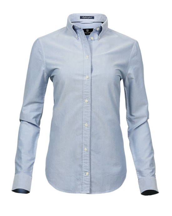 Chemises personnalisable Tee Jays LADIES PERFECT OXFORD SHIRT