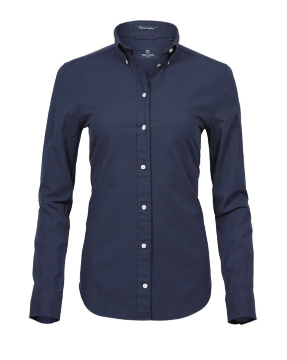 Chemises personnalisable TEE JAYS LADIES PERFECT OXFORD SHIRT