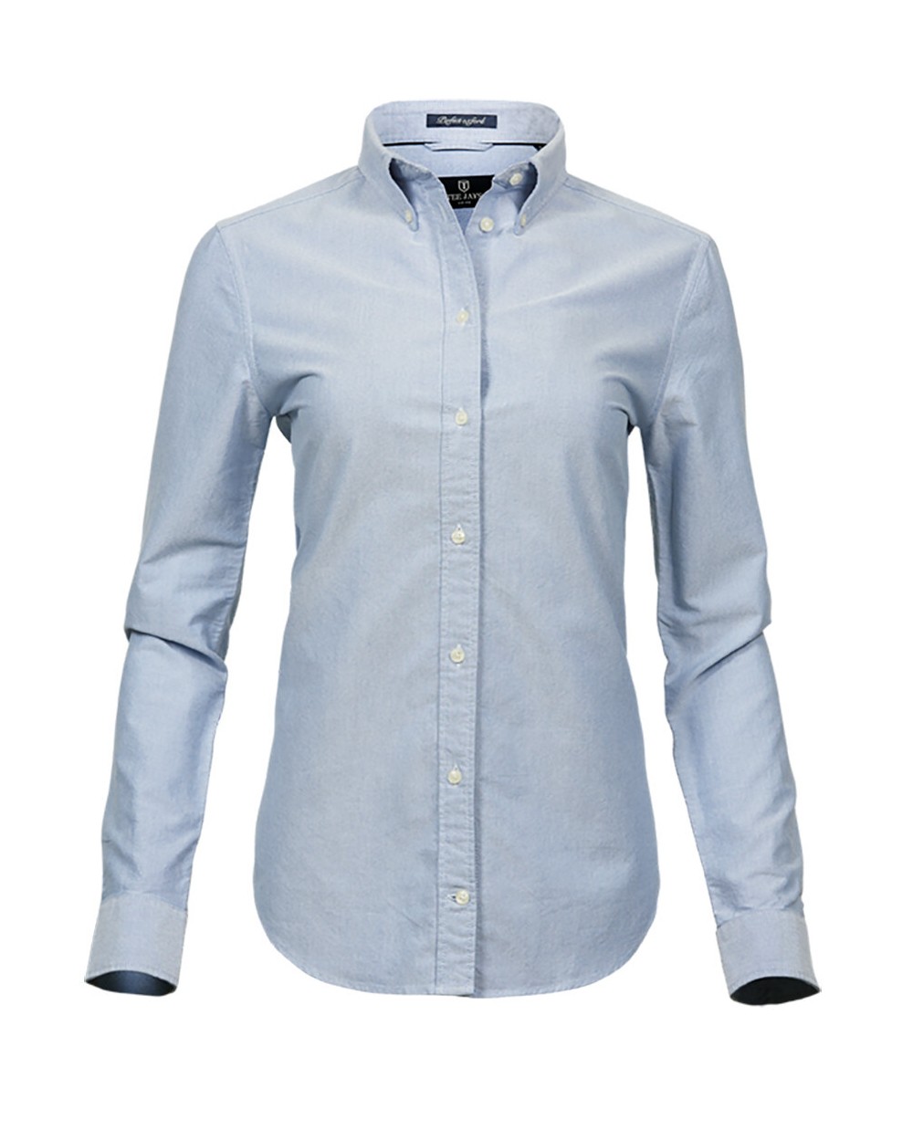 Hemden TEE JAYS LADIES PERFECT OXFORD SHIRT voor bedrukking &amp; borduring
