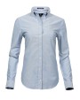 TEE JAYS LADIES PERFECT OXFORD SHIRT Hemden personalisierbar