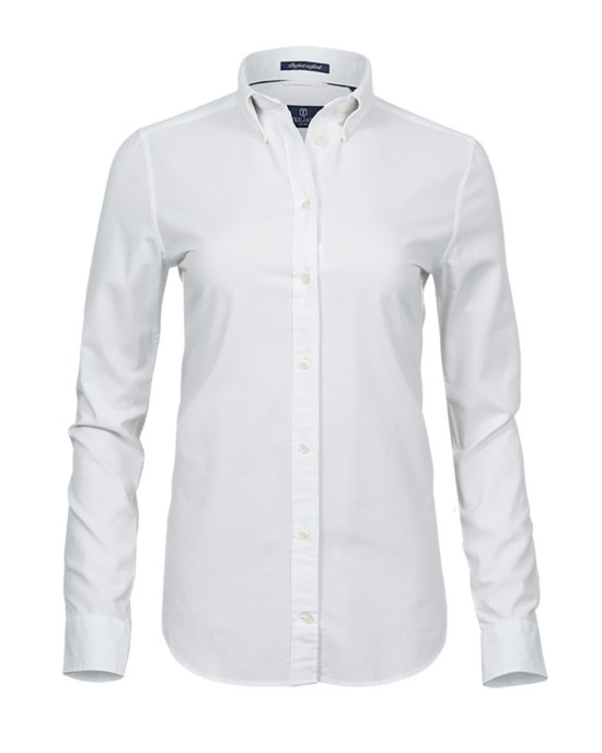 Chemises personnalisable Tee Jays LADIES PERFECT OXFORD SHIRT