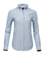 Hemden TEE JAYS LADIES PERFECT OXFORD SHIRT voor bedrukking &amp; borduring