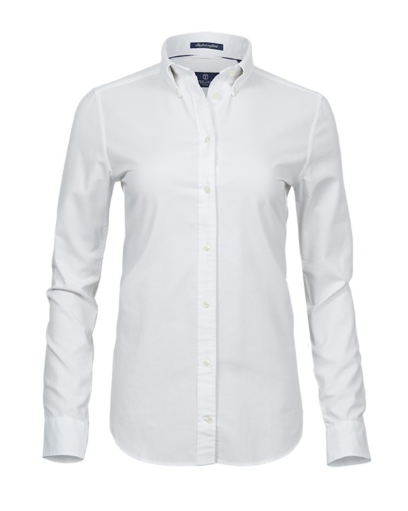 Chemises personnalisable TEE JAYS LADIES PERFECT OXFORD SHIRT