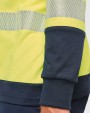 WK. DESIGNED TO WORK Recyceltes Sicherheits-T-Shirt mit langen Ärmeln T-Shirts personalisierbar