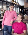 Polos personnalisable COTTOVER POLO MANCHES COURTES HOMME - CERTIFIÉ GOTS
