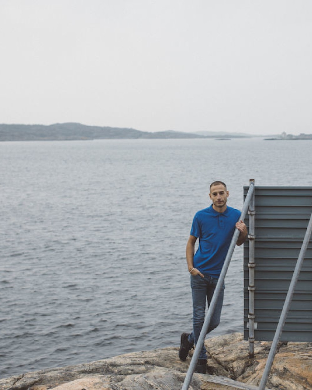 COTTOVER Pique Man Poloshirts personalisierbar