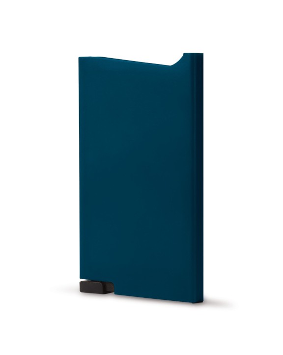 4DO RFID Anti Skimming Kunststoff-Kartenhalter Taschen personalisierbar