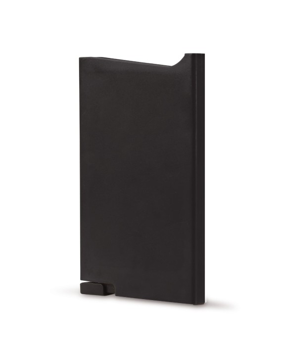 4DO RFID Anti Skimming Kunststoff-Kartenhalter Taschen personalisierbar
