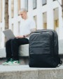 Sacs & Bagagerie personnalisable 4DO Sac à dos ordinateur 15,6" en rPET AWARE™ Armond