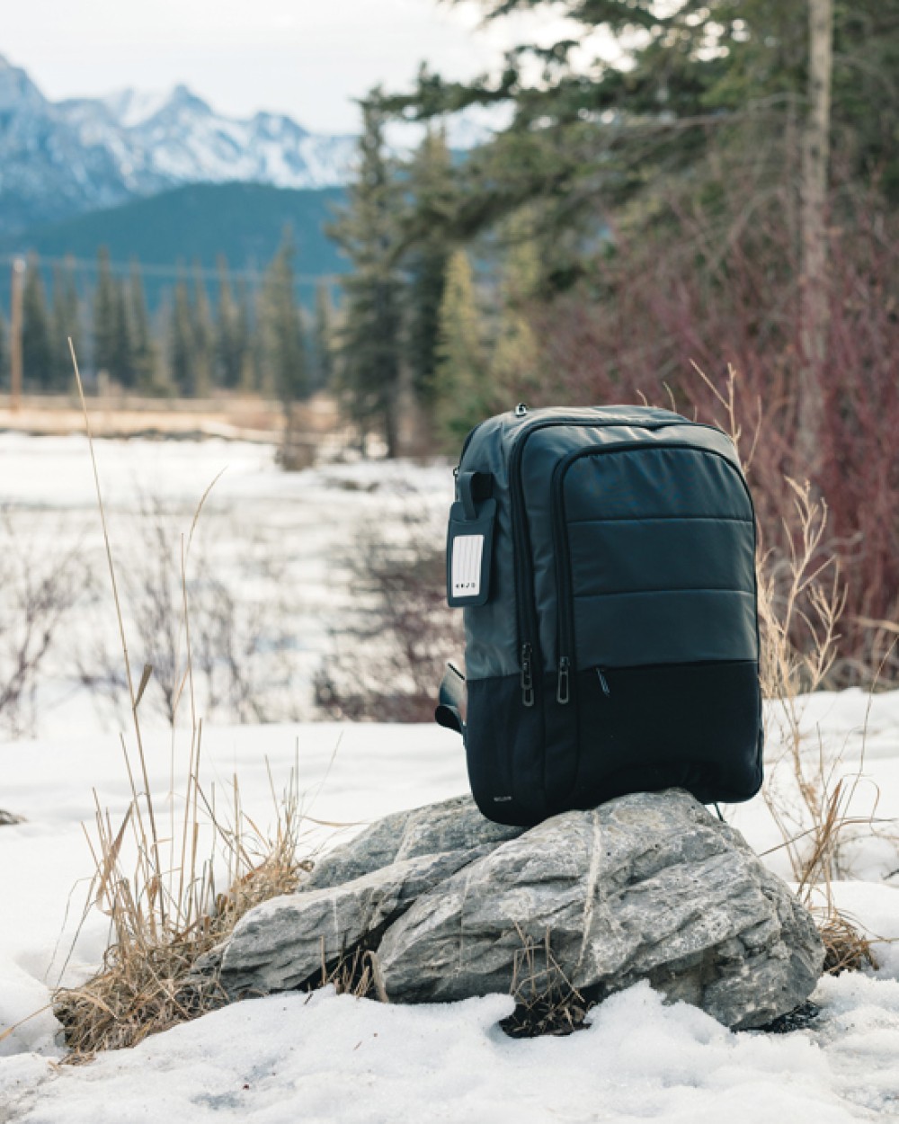 Sacs & Bagagerie personnalisable 4DO Sac à dos ordinateur 15,6" en rPET AWARE™ Armond