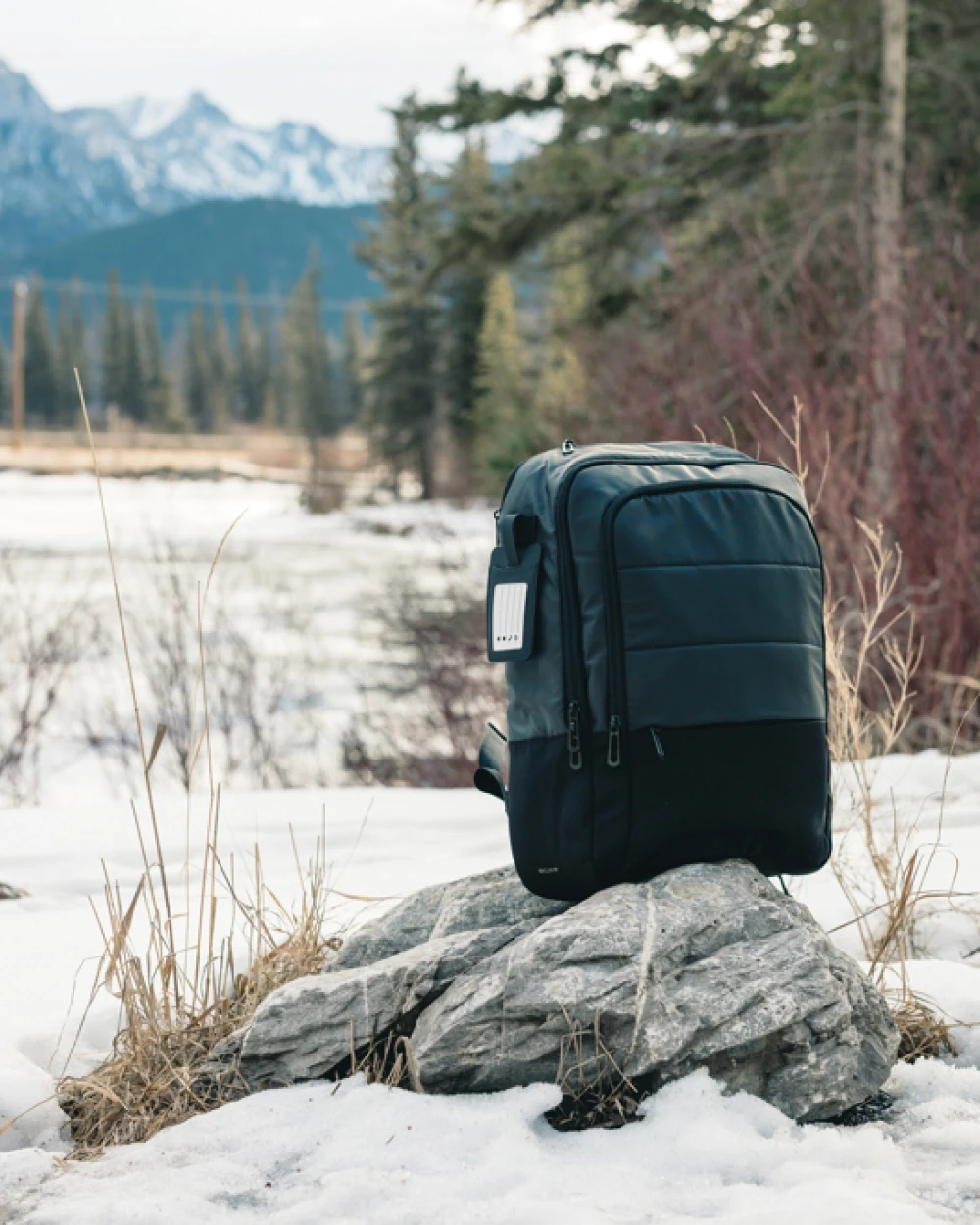 Sacs & Bagagerie personnalisable 4DO Sac à dos ordinateur 15,6" en rPET AWARE™ Armond