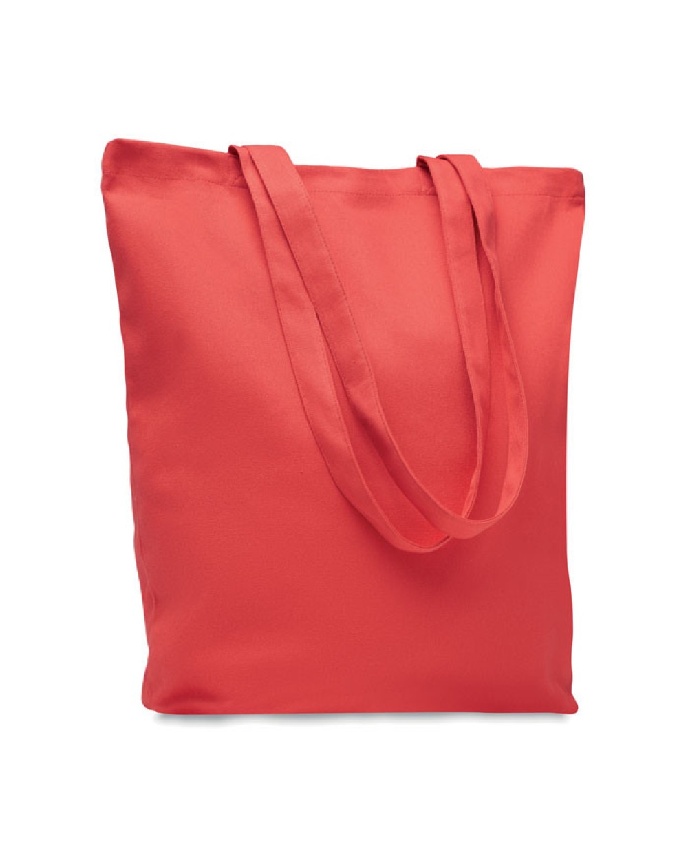 Tassen & Zakken 4DO Stevige canvas boodschappentas voor bedrukking &amp; borduring