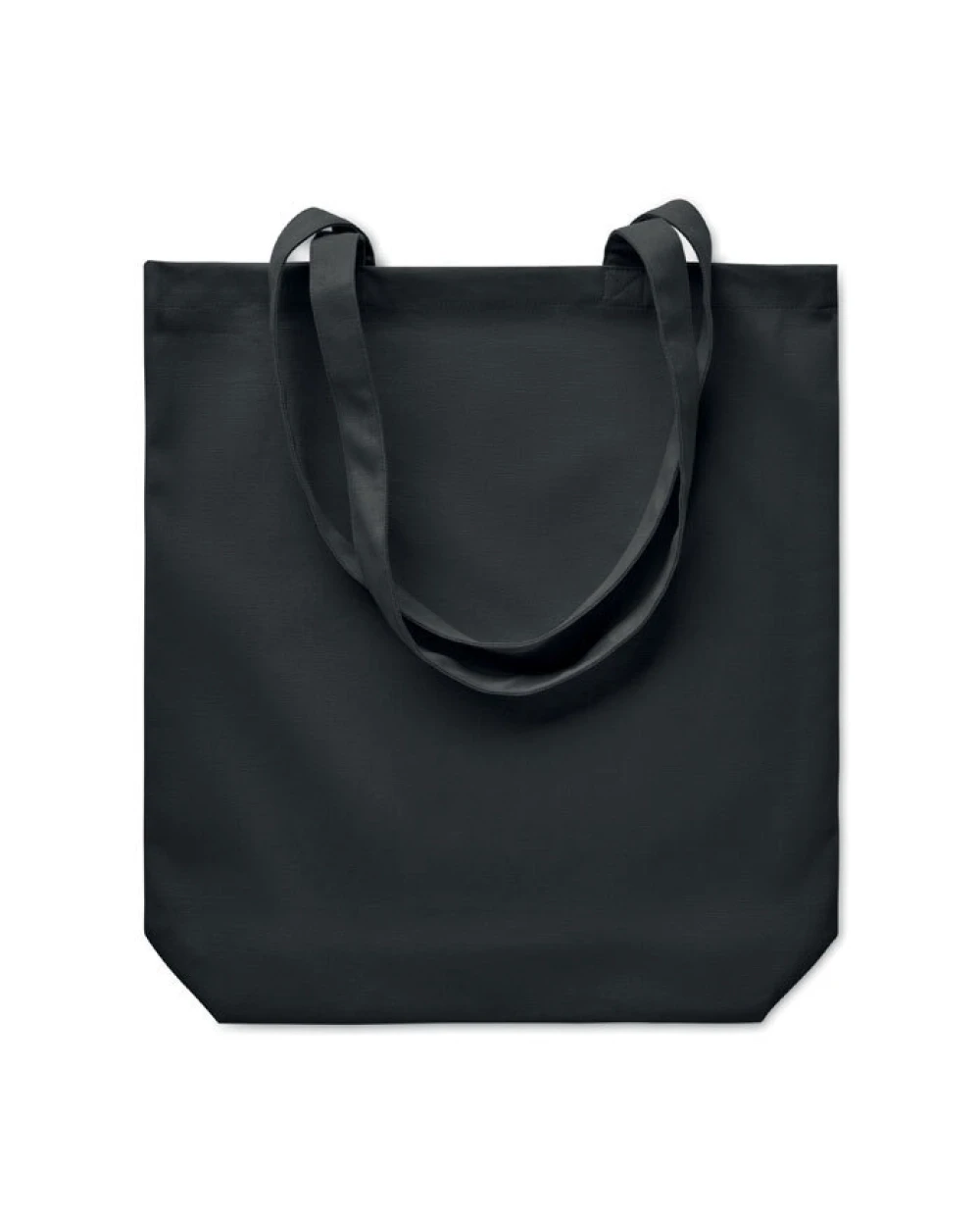 Tassen & Zakken 4DO Stevige canvas boodschappentas voor bedrukking &amp; borduring