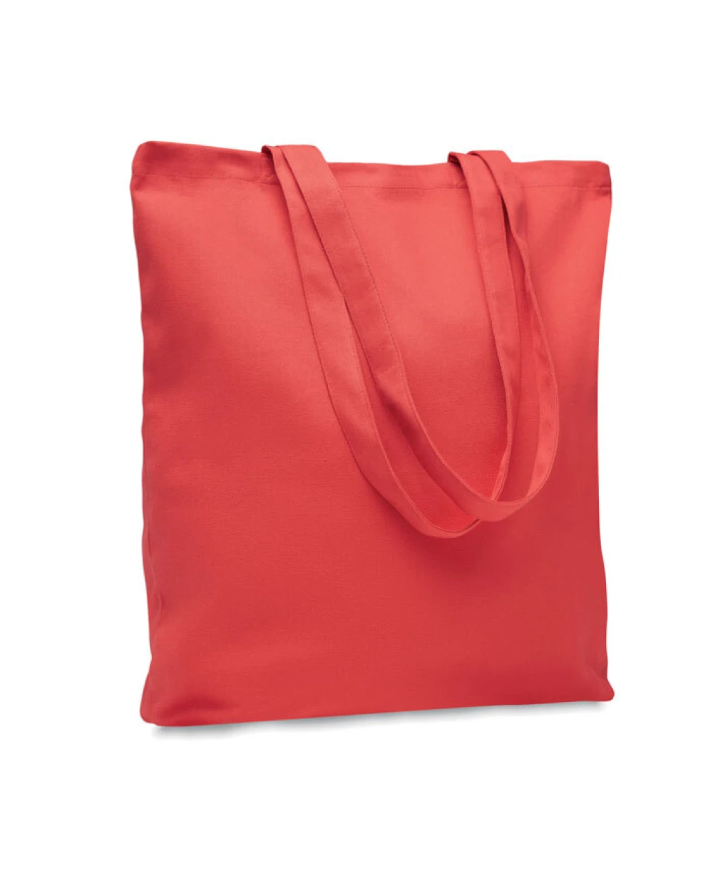 Tassen & Zakken 4DO Stevige canvas boodschappentas voor bedrukking &amp; borduring