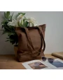 Tassen & Zakken 4DO Stevige canvas boodschappentas voor bedrukking &amp; borduring