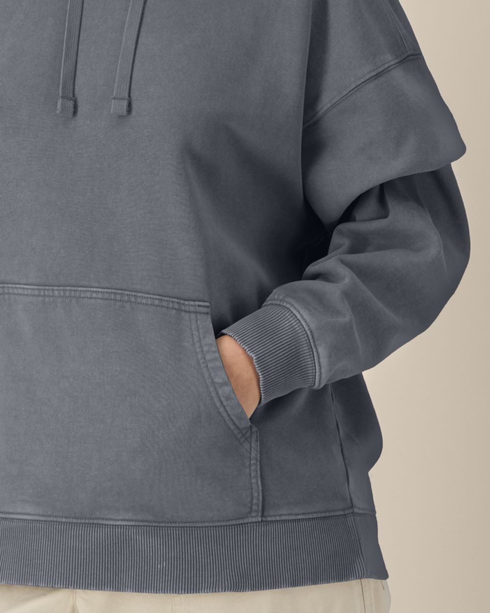 Sweaters & hoodies STANLEY/STELLA Slammer 2.0 vintage voor bedrukking &amp; borduring