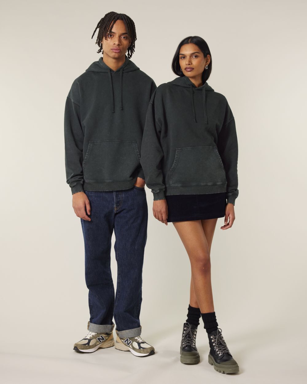 Sweat-shirts personnalisable STANLEY/STELLA Slammer 2.0 vintage