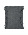 4DO 2-tone rugzakje met koord Taschen personalisierbar