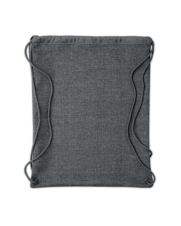 4DO 2-tone rugzakje met koord Taschen personalisierbar