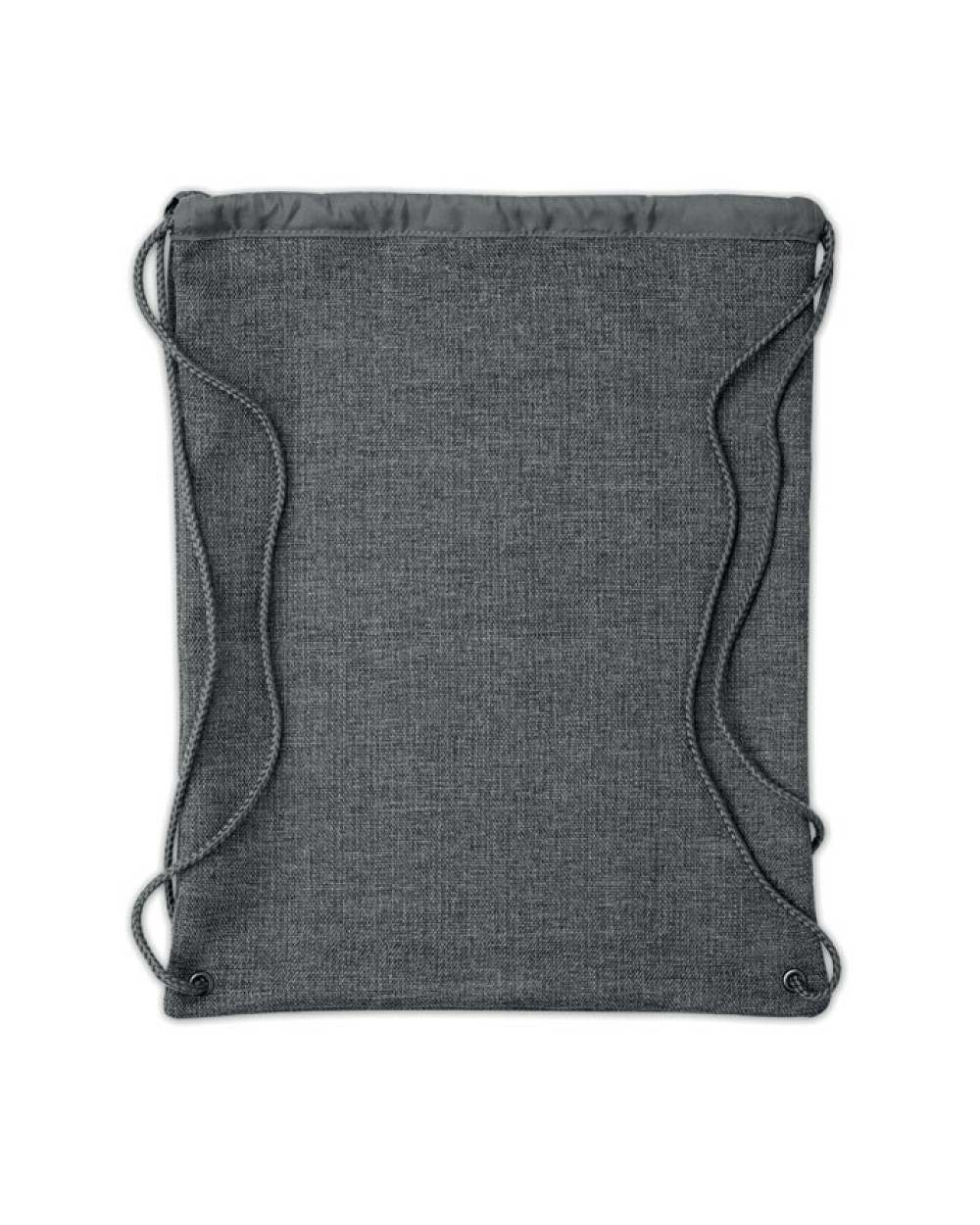 Tassen & Zakken 4DO 2-tone rugzakje met koord voor bedrukking &amp; borduring