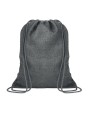 4DO 2-tone rugzakje met koord Taschen personalisierbar