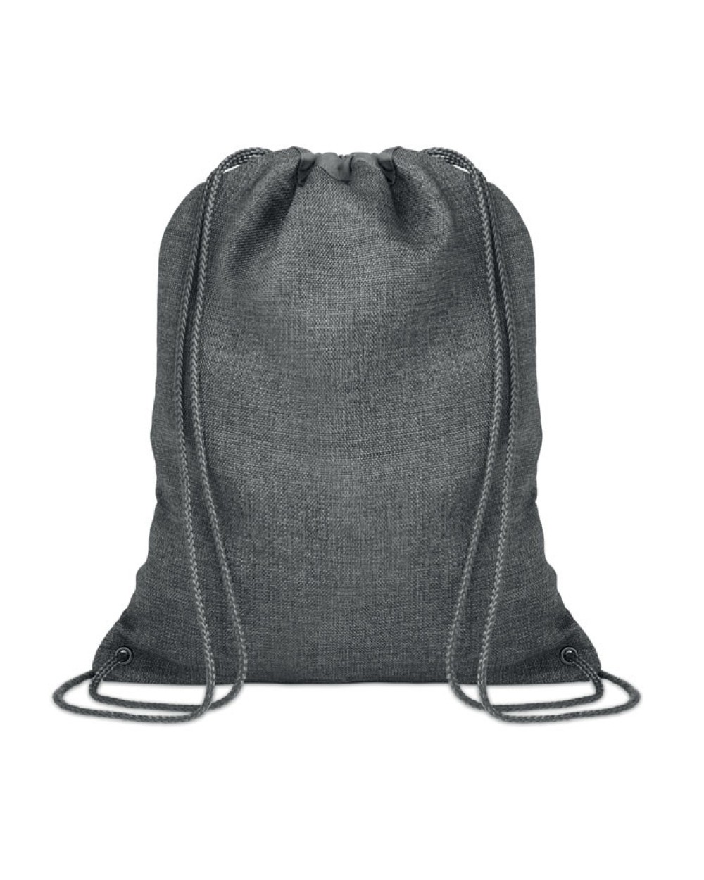 4DO 2-tone rugzakje met koord Taschen personalisierbar