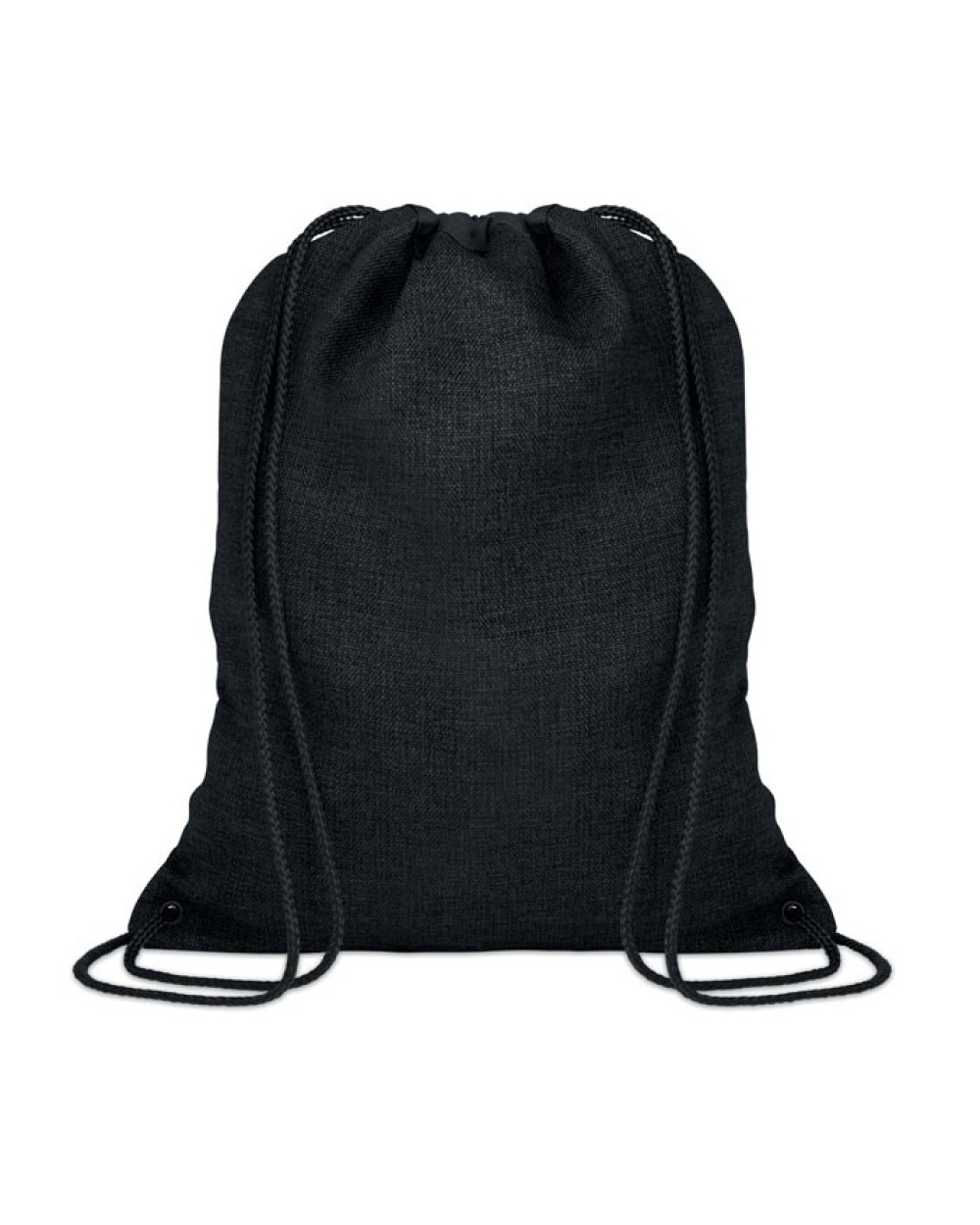 Tassen & Zakken 4DO 2-tone rugzakje met koord voor bedrukking &amp; borduring