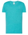 T-shirts JHK URBAN V-NECK voor bedrukking &amp; borduring