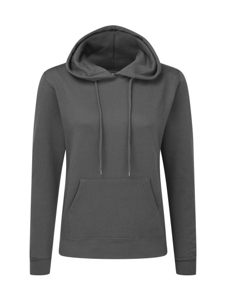 SG CLOTHING Hooded Sweatshirt Women /api/colors/f07121ee-2ff0-449a-ab59-79be9a11aa30 personnalisable