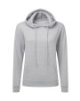 Sweat-shirts personnalisable SG CLOTHING Hooded Sweatshirt Women