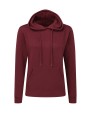 Sweat-shirts personnalisable SG CLOTHING Hooded Sweatshirt Women