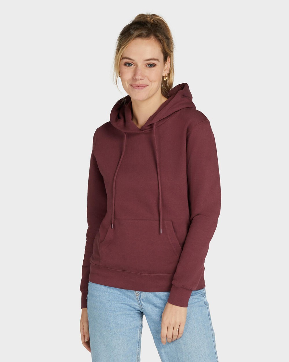 Sweaters & hoodies SG CLOTHING Hooded Sweatshirt Women voor bedrukking &amp; borduring