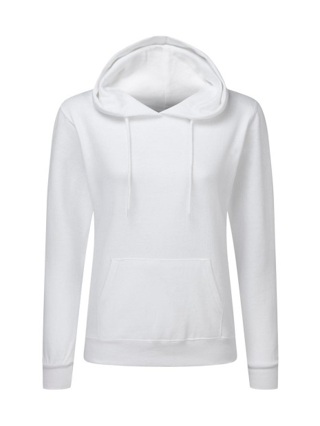 SG CLOTHING Hooded Sweatshirt Women /api/colors/7a92cd2d-10d2-40b4-928b-296bb7487506 personnalisable