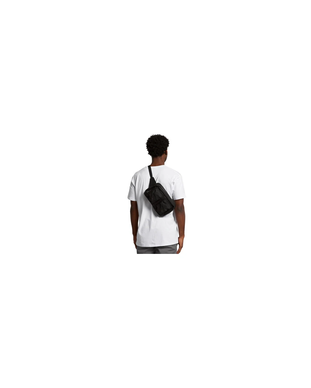 Sacs & Bagagerie personnalisable AS COLOUR Recycled Double Waist Bag