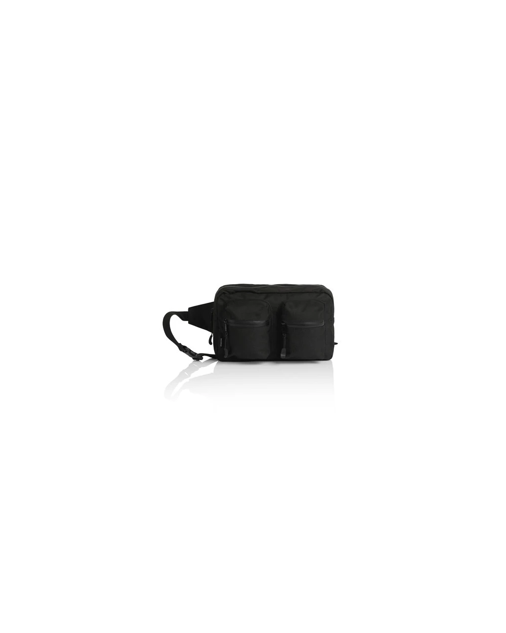 AS COLOUR Recycled Double Waist Bag Taschen personalisierbar