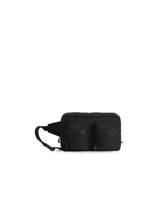 Sacs & Bagagerie personnalisable As Colour Recycled Double Waist Bag