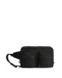 Sacs & Bagagerie personnalisable As Colour Recycled Double Waist Bag