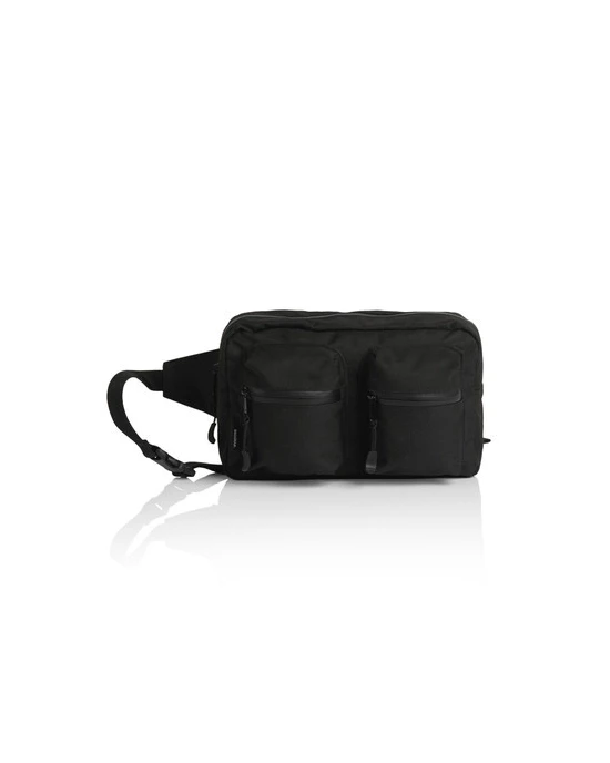 Sacs & Bagagerie personnalisable As Colour Recycled Double Waist Bag