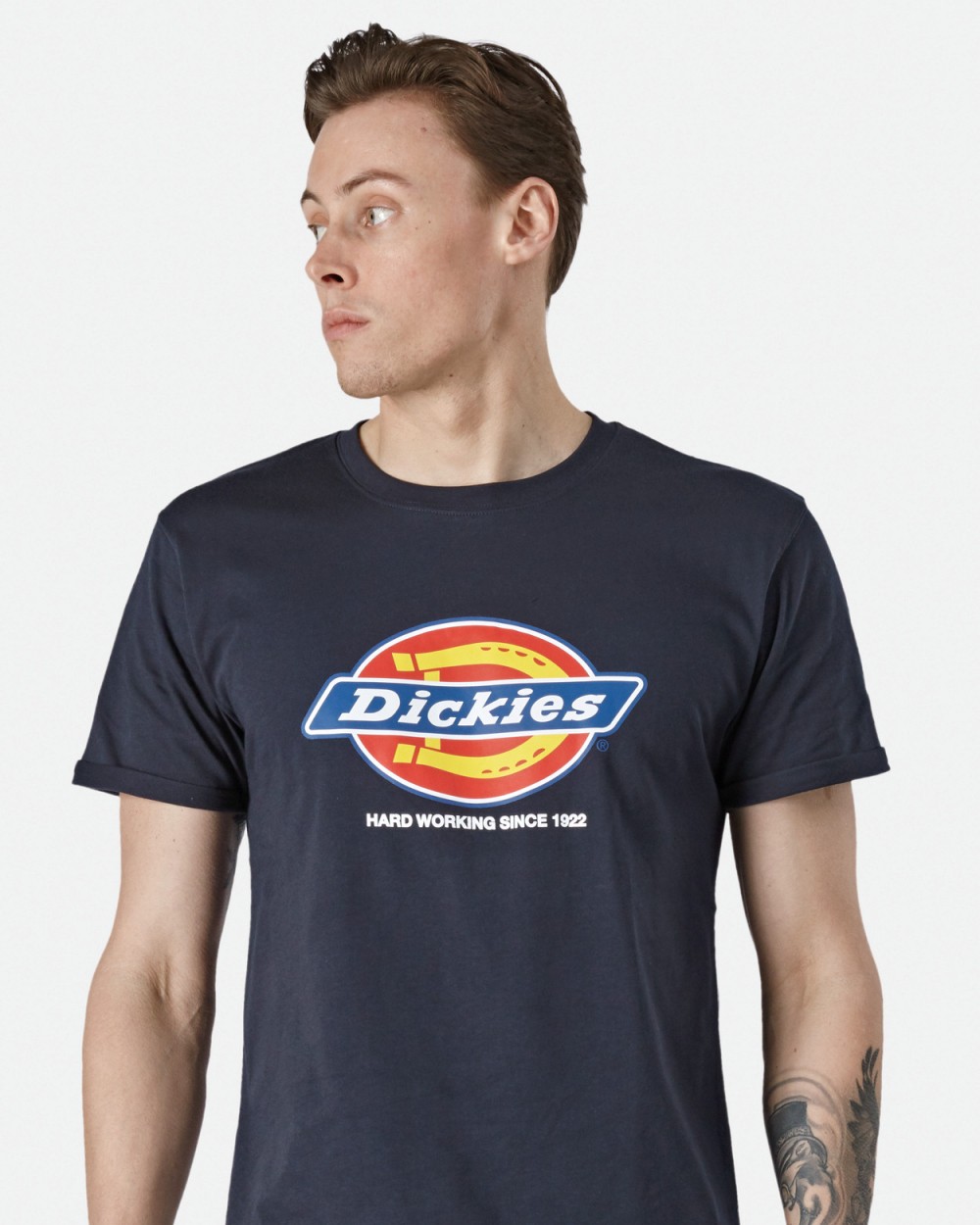 DICKIES DENISON Herren-T-Shirt (DT6010) T-Shirts personalisierbar
