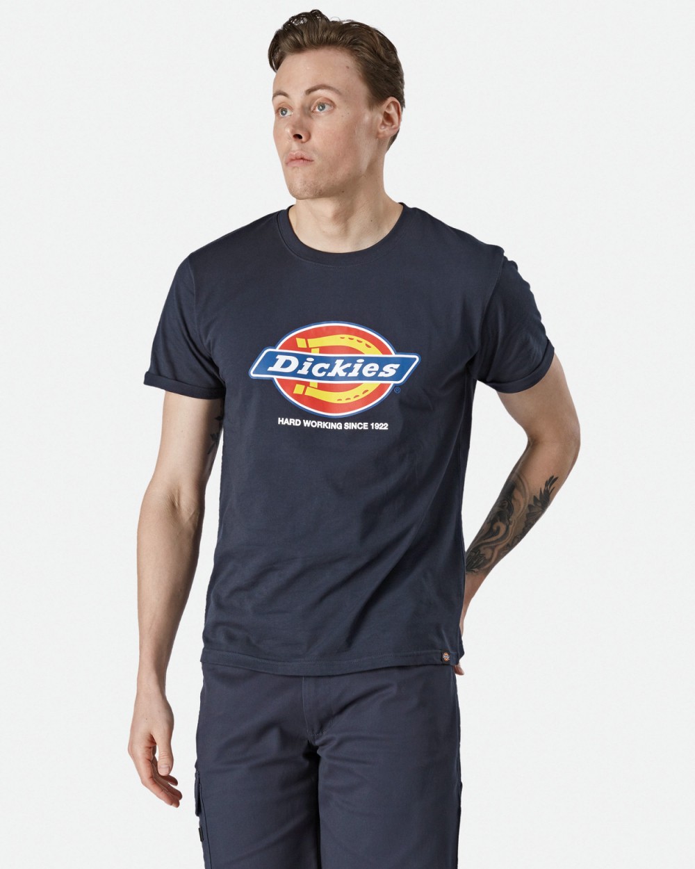 DICKIES DENISON Herren-T-Shirt (DT6010) T-Shirts personalisierbar