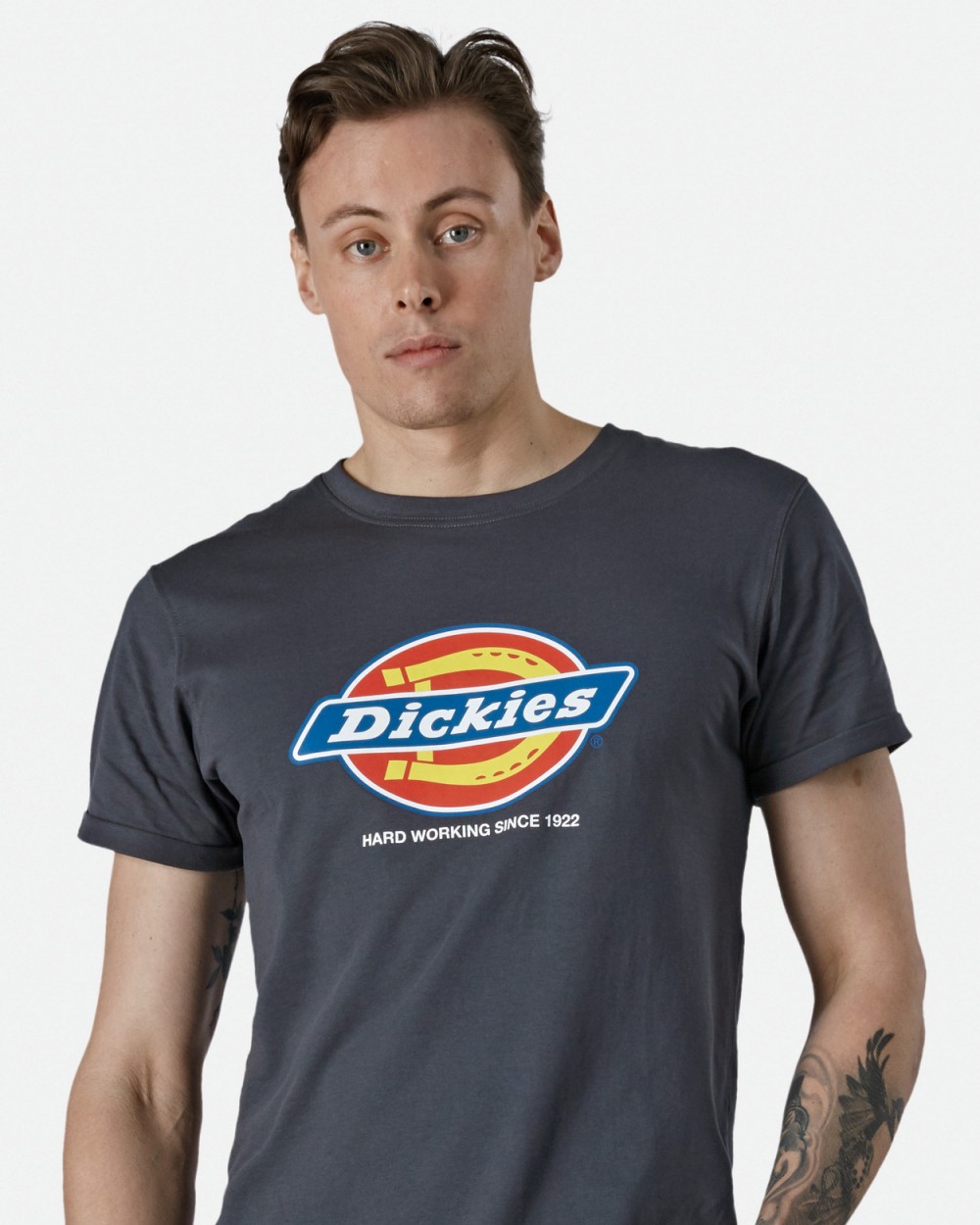 T-Shirts personnalisable DICKIES T-shirt DENISON homme (DT6010)